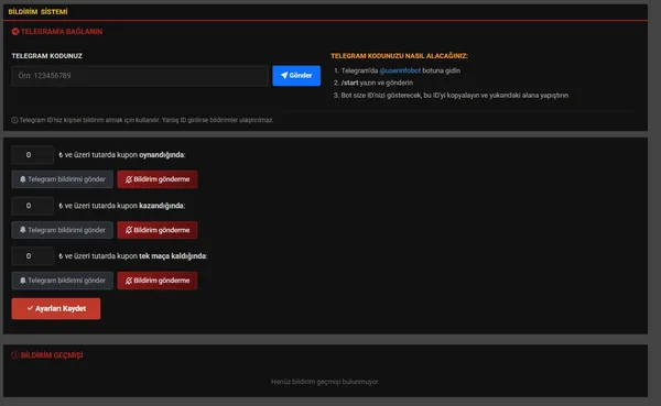 Bahis sitesi güvenlik - SSL, DDoS koruması ve veri yedekleme ekran görüntüsü