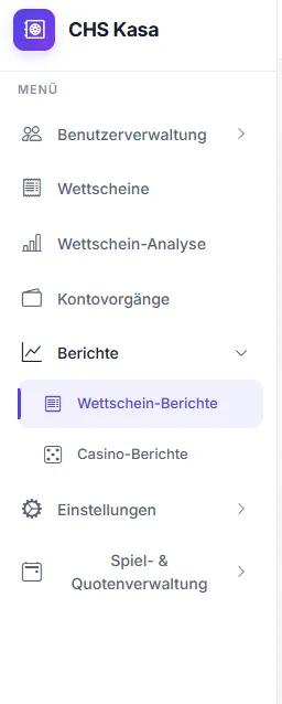 Admin panel Almanca dil desteği